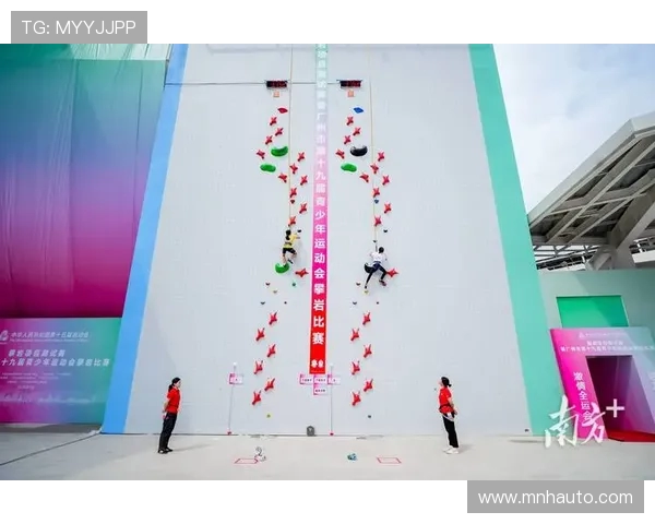 上海攀岩队的成长历程与挑战探索攀岩联赛的精彩瞬间