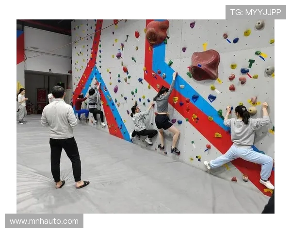 从零基础到高手：全面提升攀岩力量的实用指南与训练技巧