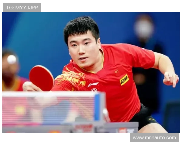 南京乒乓球队中路突破的深度解析与技术探讨 南京乒乓球队中路突破的深度解析与技术探讨