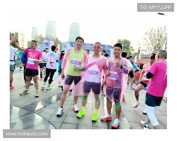 成都城市马拉松赛事点评:极限运动队展现卓越团队协作精神 成都城市马拉松赛事点评:极限运动队展现卓越团队协作精神