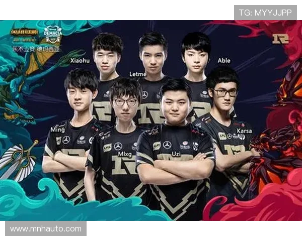 聚焦英雄联盟：RNG的实力话题