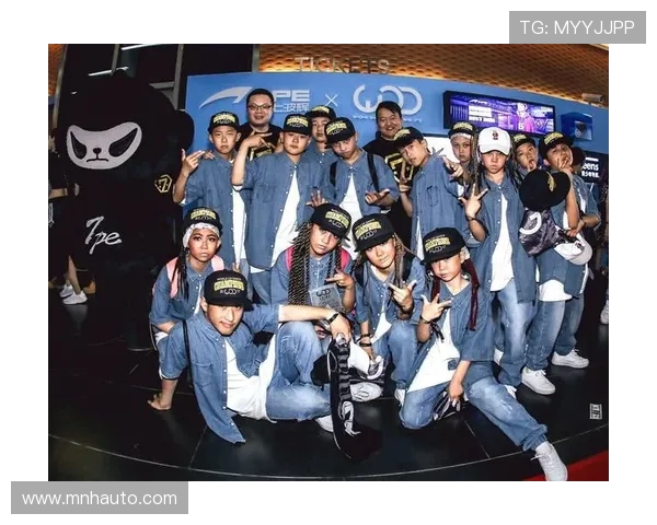 街舞人生的舞台对话张伟分享成长与梦想的故事