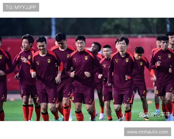 中国队迎战海地队期待精彩对决展现足球魅力与团队精神