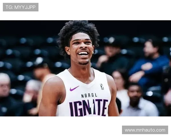 斯库特亨德森的崛起之路：从青涩新星到NBA未来巨星的蜕变