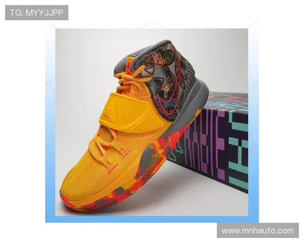 欧文新鞋发布会引发热议踩踏耐克Logo彰显艺术自由与个性表达