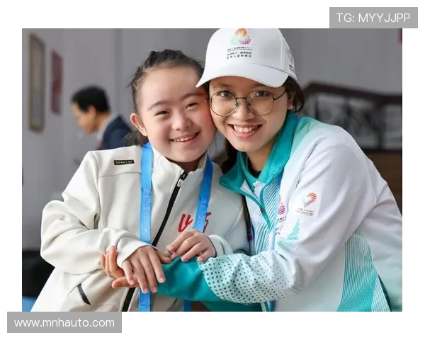 特奥精神激励无数心灵展现自我价值与无限可能