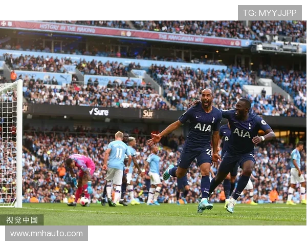 英超焦点战曼城迎战热刺双方争夺冠军争议再起