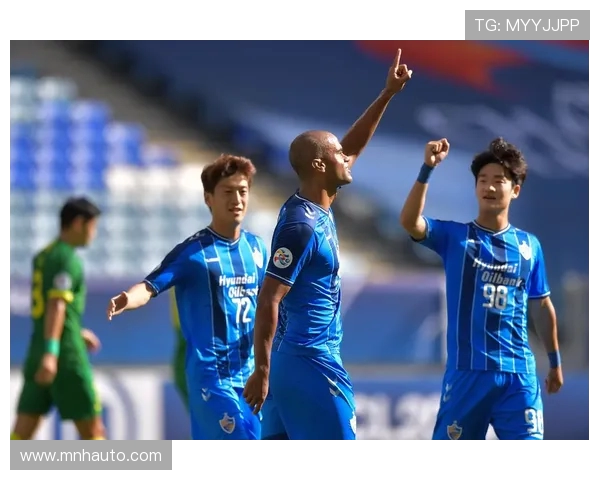 蔚山现代与北京国安的激烈对决期待精彩瞬间与精彩表现