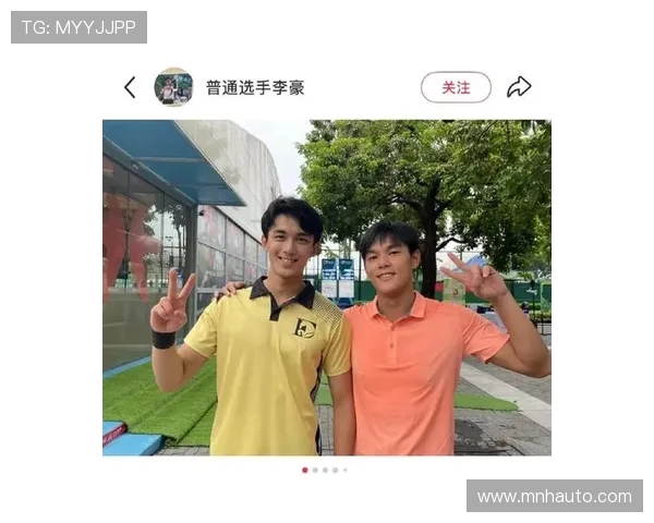 对话吴磊:探索网球生涯背后的坚持与梦想 对话吴磊:探索网球生涯背后的坚持与梦想
