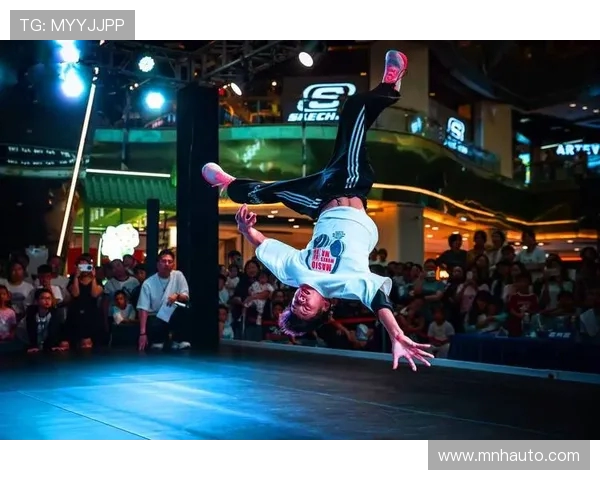 成都街舞队与上海街舞队的精彩对决全景回顾与力量解析