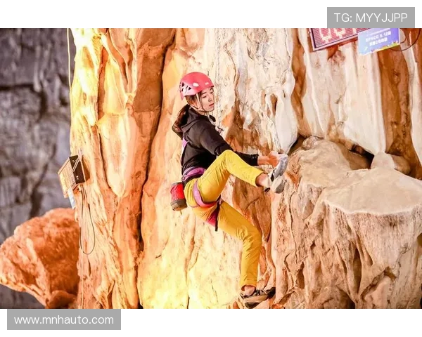 世界攀岩锦标赛特别报道：重庆极限运动队的奋斗经历