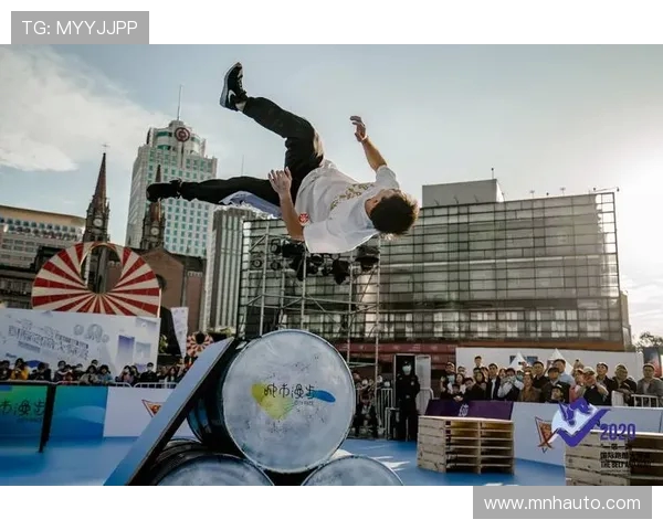 吴伟专访：从极限运动新手到顶尖高手的成长之路回顾