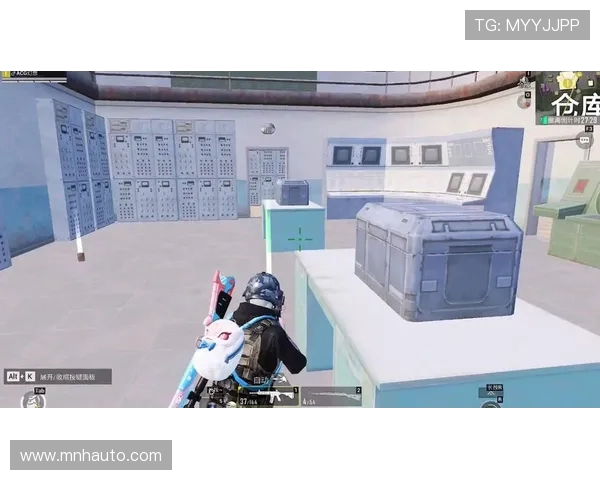 和平精英战术解析：LNG战队中路突破的成功策略与影响